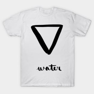 Water Sign T-Shirt